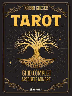 cover image of Ghid complet de tarot si ezoterism--vol 2 Arcanele Minore